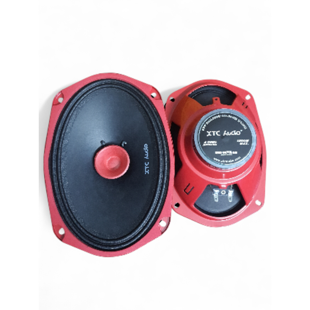 XTC SPEAKER 1000W 6X9″ HOOKA SERIES DUAL | WOE -World of Electronics